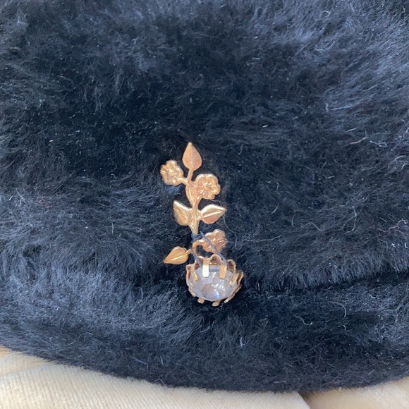 Vintage Jan Leslie custom design hat - Picture 3 of 6